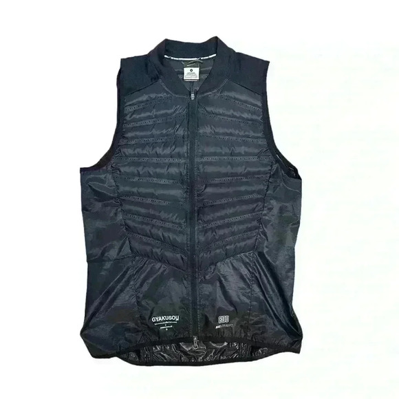 Nike Gyakusou Down Running  Vest Size S - Picture 1 of 13